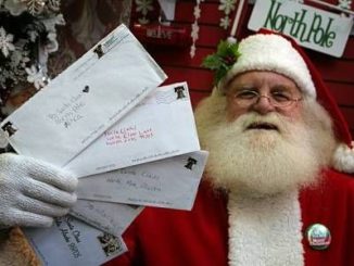 Babbo Natale ha aperto la sua segreteria presso le Poste di Monaco