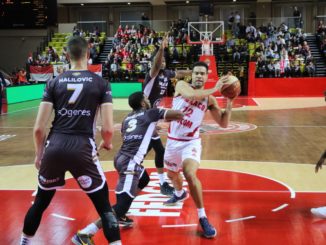 Basket: la Roca Team torna alla vittoria in campionato Jeep Elite battendo l'Orléans 108 a 76.