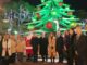 Cristina Veronese ci racconta l'apertura del Bianco Natale il villaggio del Comune al porto di Monaco inaugurato dal Principe Alberto e dalla Principessa Caroline
