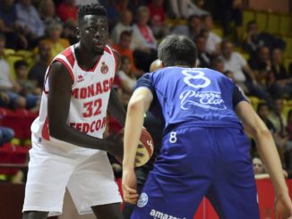 Basket:A.S. Monaco Basket / Boulogne-Levallois