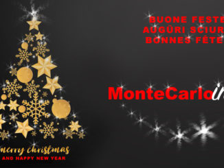 Buon Natale dalla redazione di MonteCarloin