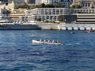 Grande successo per il Challenge Albert II di canottaggio a Monaco, brillano gli equipaggi monegaschi e italiani organizzato dalla Société Nautique de Monaco
