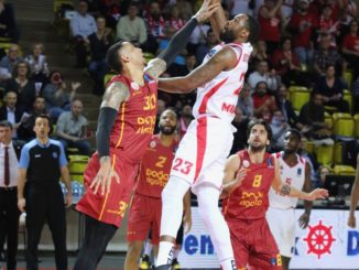 EuroCup: Monaco sconfitta dal Galatasaray 73 a 85