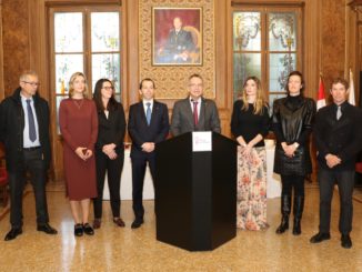 Il sindaco di Monaco Geroges Marsan traccia i punti principali del 2020