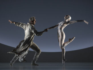 Magnifica Coppel-I.A. l'ultimo lavoro di Jean-Christophe Maillot per i Balletti di Monte-Carlo