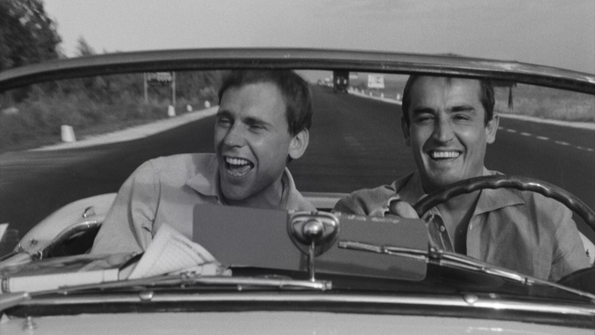 Film Di Risi Con Gassman E Trintignant