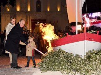 Domenica 26 e lunedì 27 gennaio, il Principato di Monaco si ferma per festeggiare la Santa Patrona, Santa Devota.