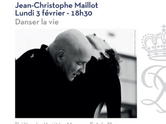 Jean-Christophe Maillot alla conferenza della Fondazione Prince Pierre parlerà del suo amore per la danza