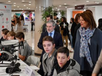 L'Agora dei Mestieri per orientare il futuro degli studenti di Monaco