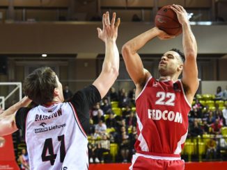 Jeep Elite: Gravelines – Dunkerque / A.S. Monaco