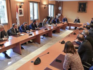 Il Ministro delle finanze e dell'economia ha incontrato ha incontrato gli operatori del settore turistico monegasco per discutere la situazione del settore di fronte alla crisi provocata dal corona virus.
