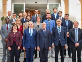La riunione della 52ma Commissione dell'Accordo RAMOGE si è tenuta presso il Ministero di Stato del Principato di Monaco.