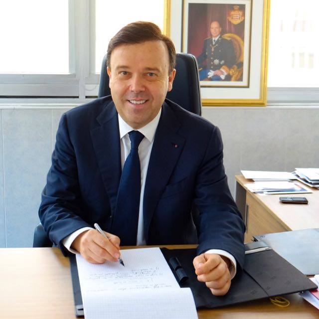 COVID19: Stephane Valeri presidente del Conseil National di Monaco invita la popolazione ad essere prudente e a seguire le indicazioni di prevenzione date dagli esperti 