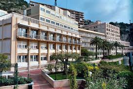 CHPG Monaco: conferenza stampa in preparazione del picco epidemico Covid19