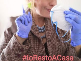 Cristina Veronese: #IO RESTO A CASA