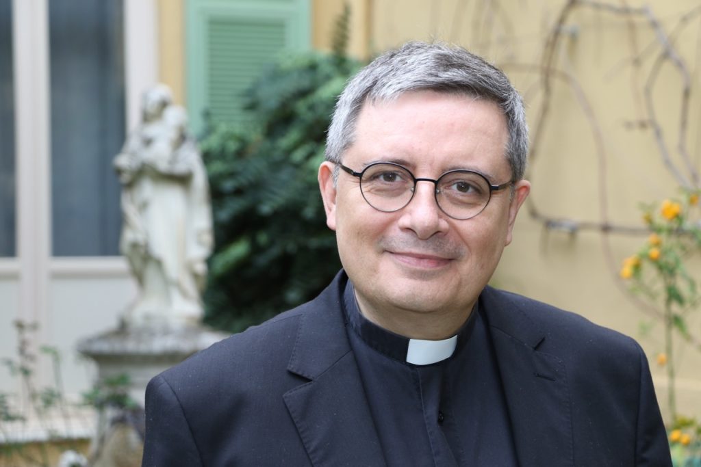 Domenica 8 marzo ordinazione episcopale del nuovo Arcivescovo di Monaco Dominique-Marie David Cattedrale aperta ai fedeli a partire dalle ore 14.45