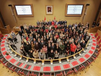 IL CONSEIL NATIONAL DI MONACO CELEBRA LA DONNA