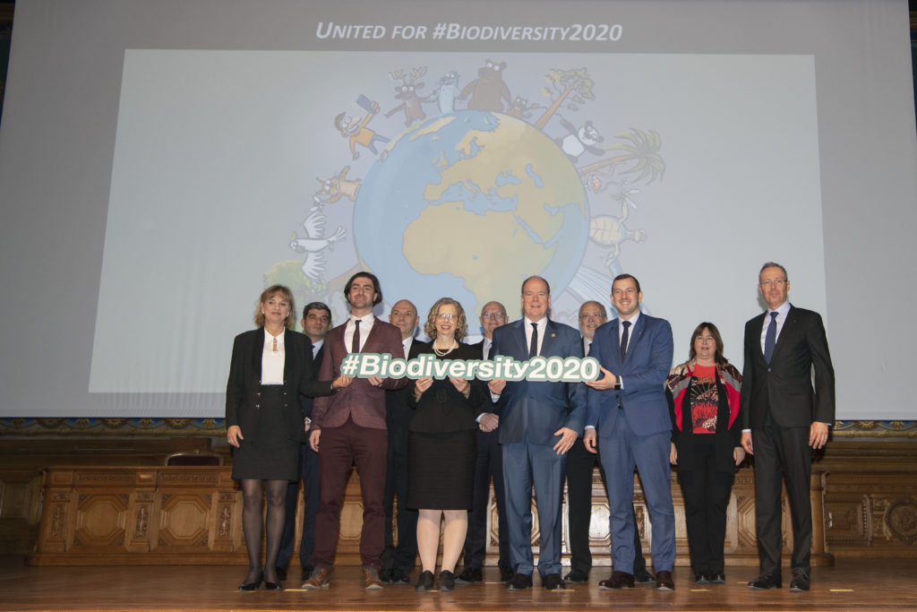 La Commissione Europea lancia a Monaco una coalizione globale per la biodiversità