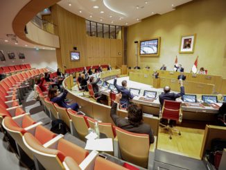 Il Conseil National di Monaco chiede la riunione del Comitato anti-COVID 19 sabato 28 marzo
