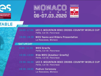 Al via la coppa del mondo di Mountain bike-cross country nata a Monaco
