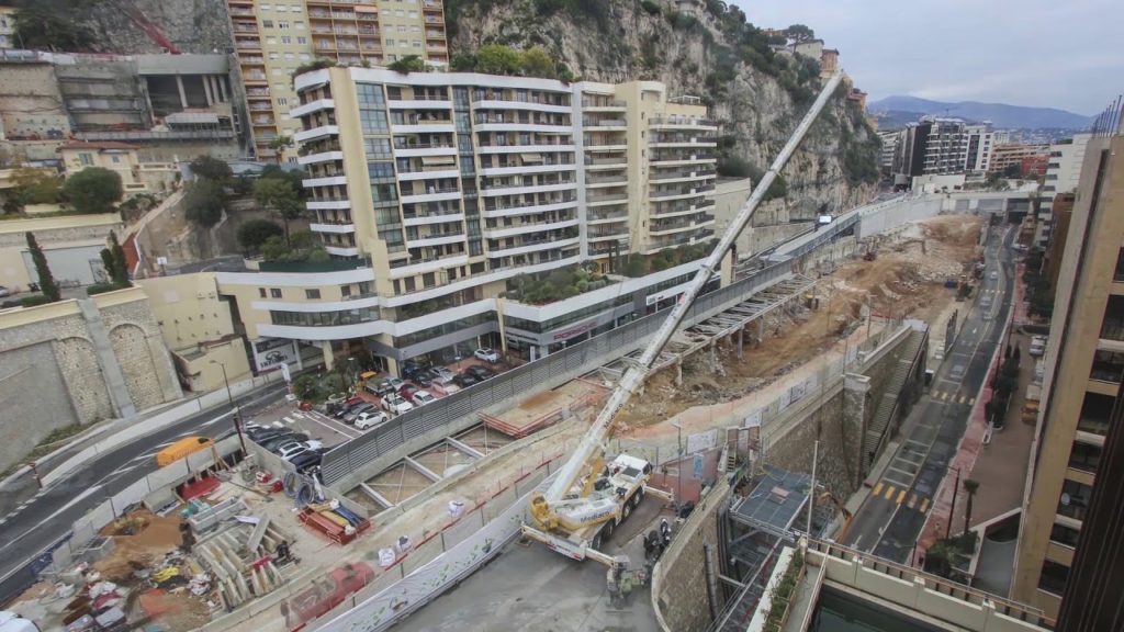 CANTIERI A MONACO LE DISPOSIZIONI DEL GOVERNO PER FERMARLI