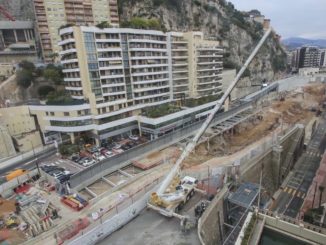 CANTIERI A MONACO LE DISPOSIZIONI DEL GOVERNO PER FERMARLI