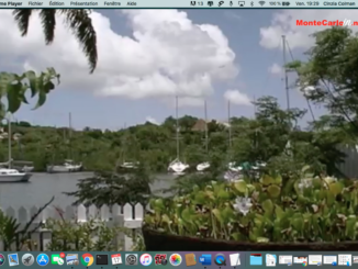 Maurizio di Maggio ci porta in viaggio-video ad Antigua in tempo di quarantena