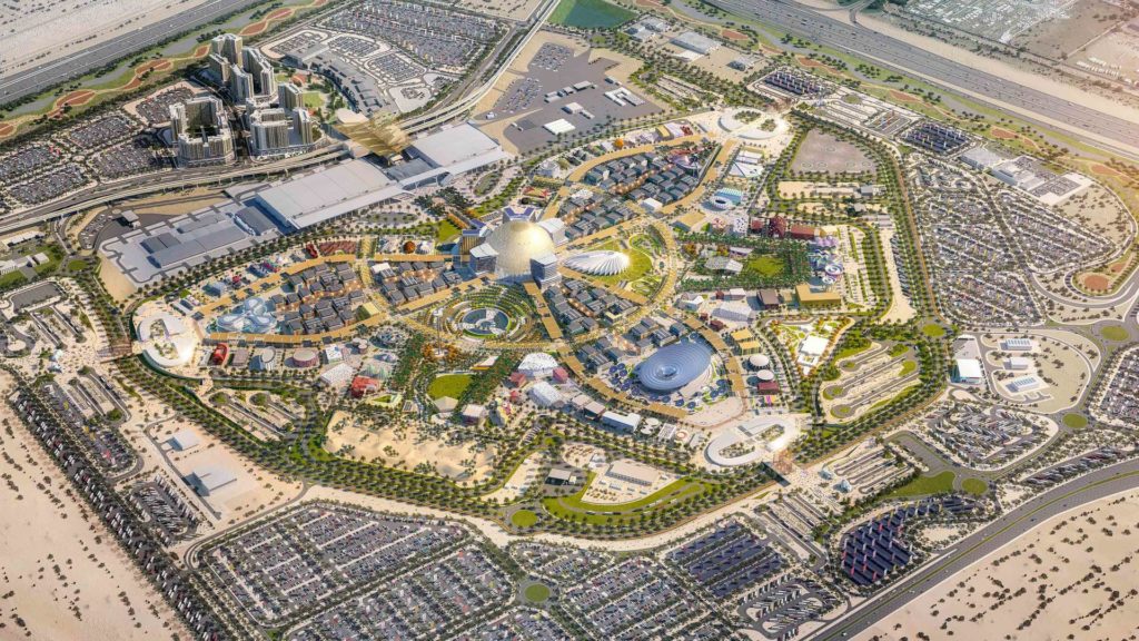 EXPO 2020 DUBAI, PROBABILE RINVIO DI UN ANNO