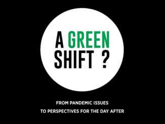 Per avviare una riflessione sulle prospettive ambientali del periodo post-pandemico provocato dal Covid19, la FPA2 lancia la campagna: A GREEN SHIFT