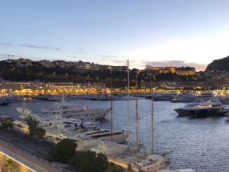 Monaco: La terra di mezzo, di Cristina Veronese