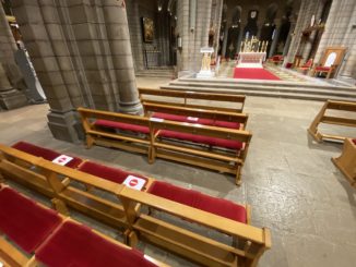 RIPRENDONO I RITI NELLE CHIESE DI MONACO