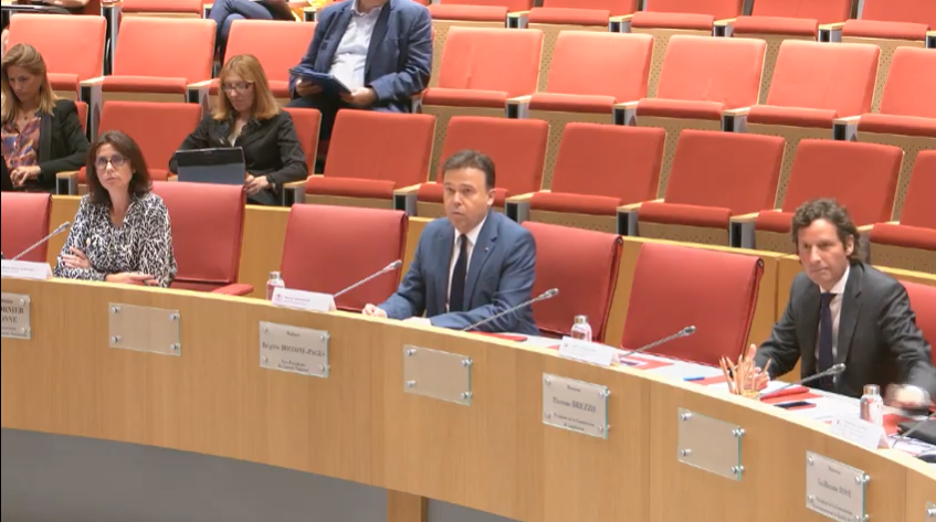 Il Conseil National di Monaco parla del rilancio Economico post Covid19 alla vigila della sessione legislativa