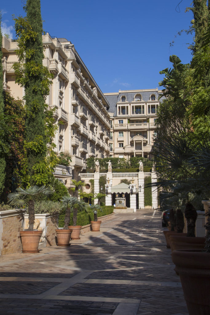 Covid19: riapre l'hotel Metropole Monte-Carlo