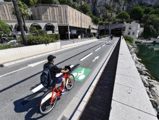 Mobilità sostenibile nel Principato di Monaco nuove piste ciclabili e 400 bici elettriche in uso entro fine anno