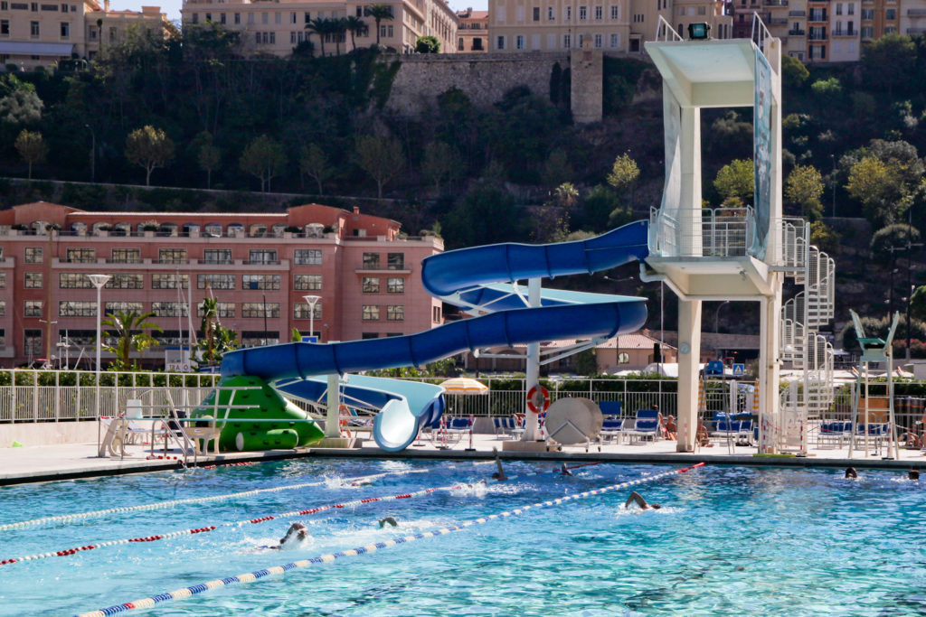 #COVID19: RIAPRE LO STADIO NAUTICO RAINIER III