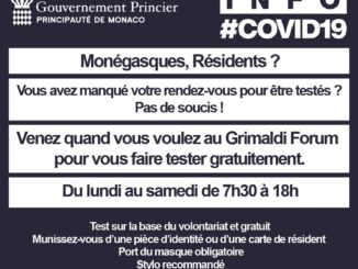 #COVID19: testato il 43% della popolazione di Monaco... ma gli esami continuano