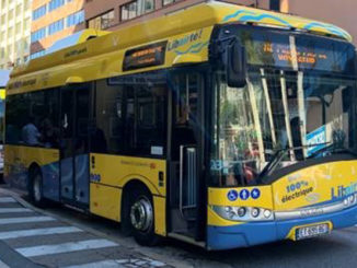 Prosegue la sperimentazione di bus elettrici nel Principato di Monaco, entro la fine dell'anno partirà il primo ordine di 6 mini bus