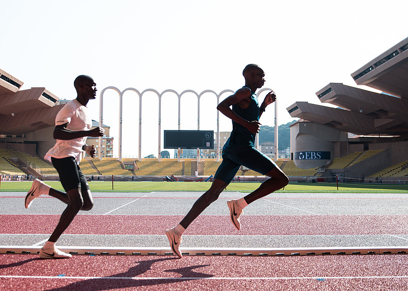 Atletica: 14 agosto meeting Herculis EBS della diamond League allo stadio Louis II del Principato di Monaco