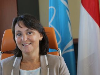 MonteCarloin incontra Florence Descroix Comanducci direttrice dei Laboratori dell’Ambiente dell’Agenzia Internazionale Atomica (AIEA)