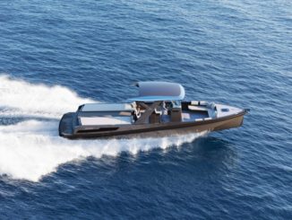 MONACO Capitale della Yachting Experience presenta Hinova primo motoscafo a propulsione elettrica e ad idrogeno