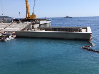 il nuovo quartiere del Principato di Monaco inizialmente detto Anse du Portier ha cambiato nome ed ora si chiama MARETERRA.