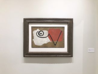 A Villa Paloma del NMNMonaco fino al 25 ottobre in mostra 64 opere di Miró
