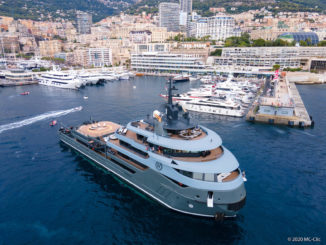 Monaco Capitale Yachting Experience