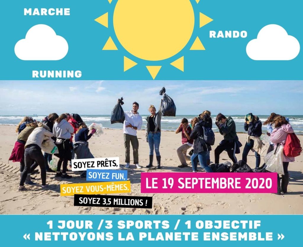 2ª edizione del World Clean Up Day sabato 19 settembre