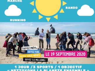 2ª edizione del World Clean Up Day sabato 19 settembre