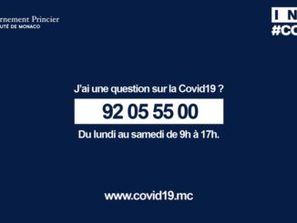 #COVID19: 2 STUDENTI POSITIVI NELLE SCUOLE DEL PRINCIPATO DI MONACO