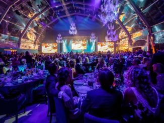 Monte-Carlo Gala for Planetary Health organizzata dalla FPA2 de Monaco