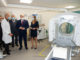 Il Principe Albert II ha inaugurato al CHPG il reparto di medicina nucleare digitale