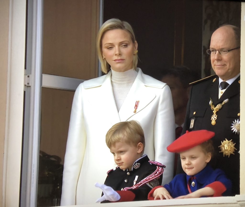 Festa del Principe a Monaco organizzata in tono minore a causa del Covid-19