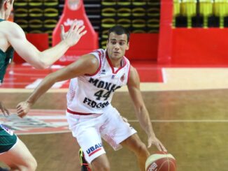 Basket Campionato Jeep Elite: L'AS Monaco ha sconfitto seccamente CSP Limoges 86-59